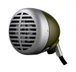 SHURE 520DX Micrófono Dinámico para Armónica