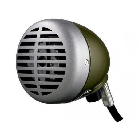 SHURE 520DX Micrófono Dinámico para Armónica