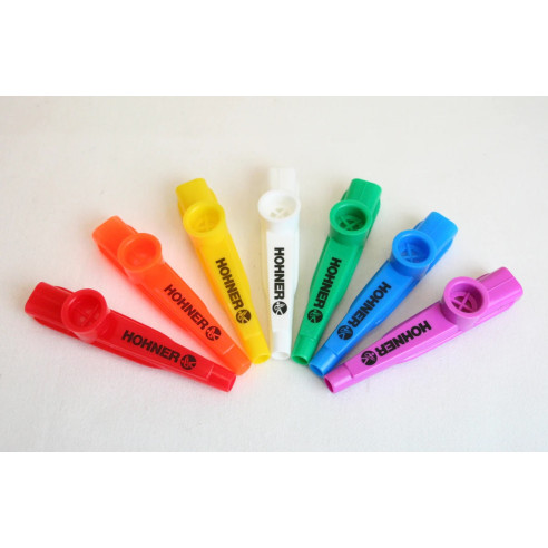 HOHNER Kazoo Plástico Colores