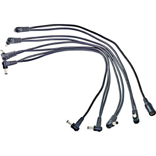 ORTEGA ODC8 Cable alimentación 8 Pedales 2