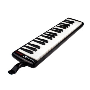 HOHNER PERFORMER 37 Melódica 37 Teclas Negra/Blanca 2