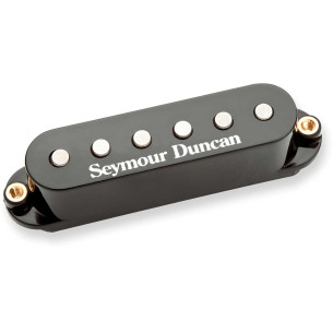STKS-1n CLASSIC STACK BLK Pastilla Guitarra Eléctrica 2