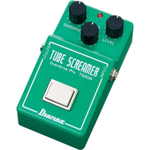 TS808 Pedal Tubescreamer 