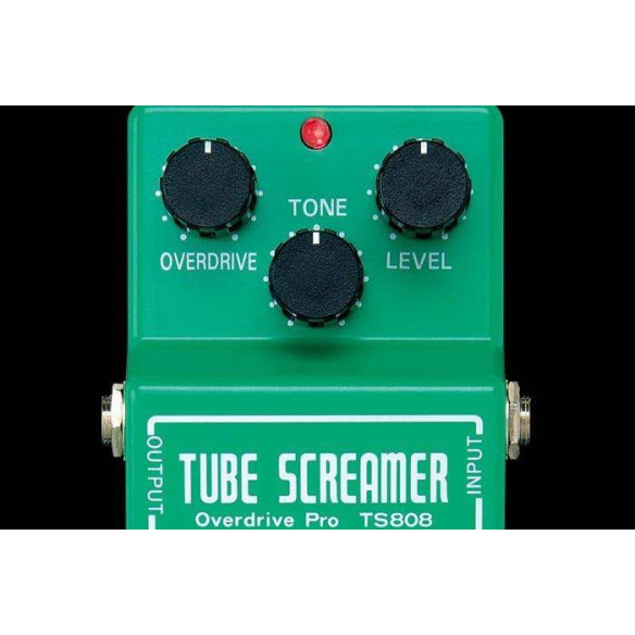 TS808 Pedal Tubescreamer  TS808 Pedal Tubescreamer