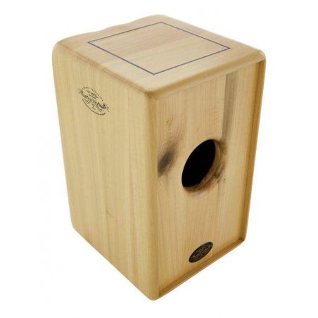 Cajón Flamenco Pepote Maestro con 10 bordones con afinación independiente. Cajón Flamenco Pepote Maestro con 10 bordones con afinación independiente.