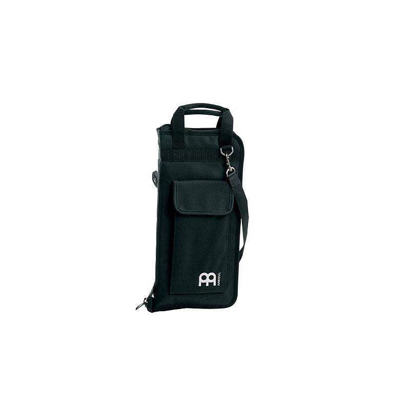 Funda para baquetas MEINL MSB-1 fabricada con Nylon y con cuatro secciones diferentes.