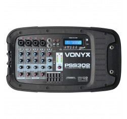 Compra PSS302 Sistema Portátil Audio online | MusicSales 2