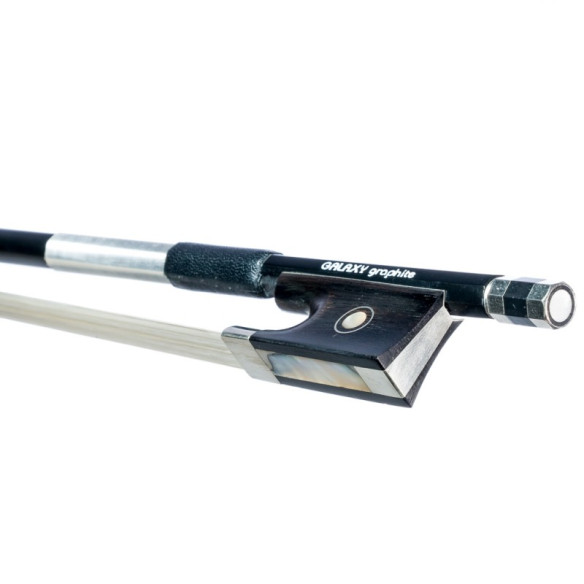 GALAXY GRAPHITE Arco Violín 4/4 Fibra de Carbono GALAXY GRAPHITE Arco Violín 4/4 Fibra de Carbono