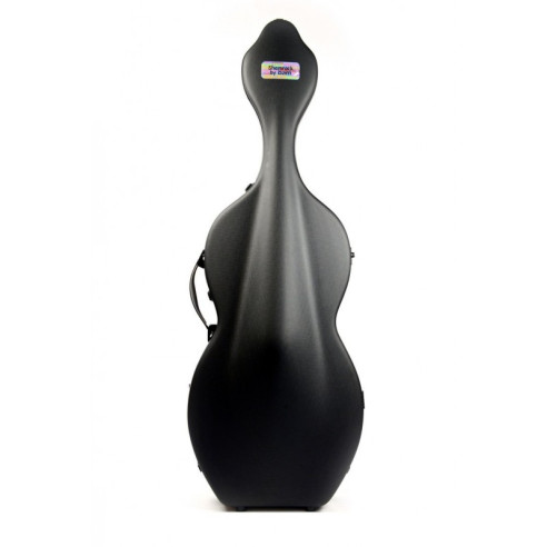 BAM SHAMROCK 1003XLW Estuche Cello 4/4 Negro 69728N