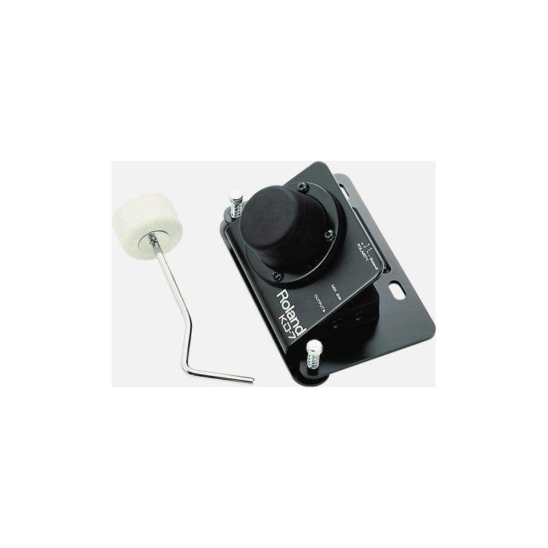 KD-7 Trigger Pad para bombo bateria digital ROLAND TD7