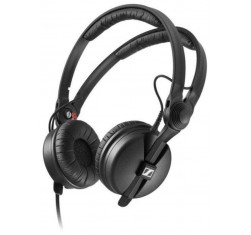 Auriculares Sennheiser HD 25 , MONITORING , DJ & Estudio , Cerrados ,