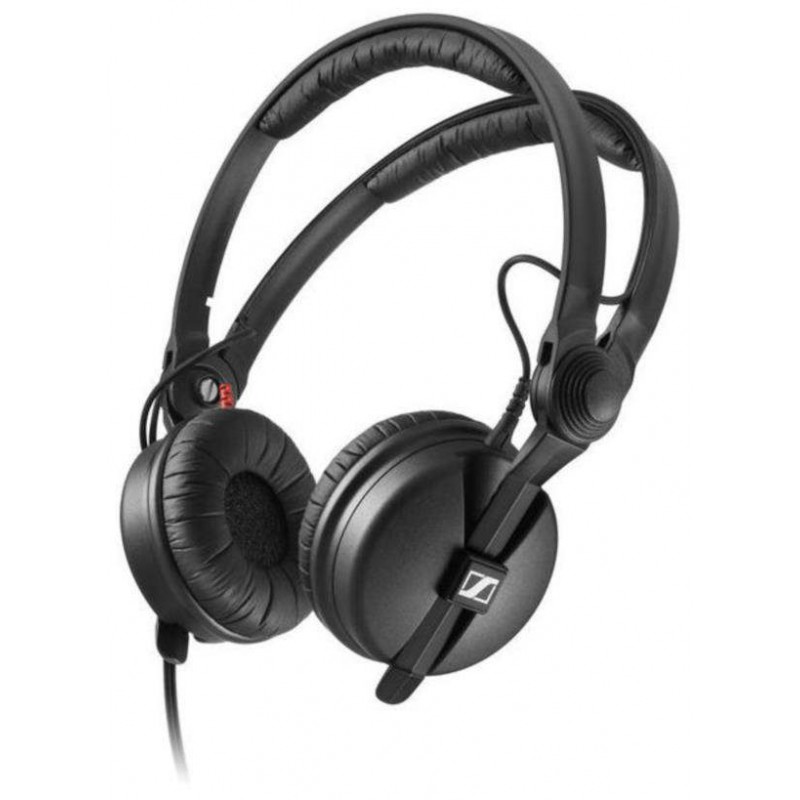 Auriculares Sennheiser HD 25 , MONITORING , DJ & Estudio , Cerrados ,