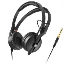 Auriculares Sennheiser HD 25 , MONITORING , DJ & Estudio , Cerrados , 2