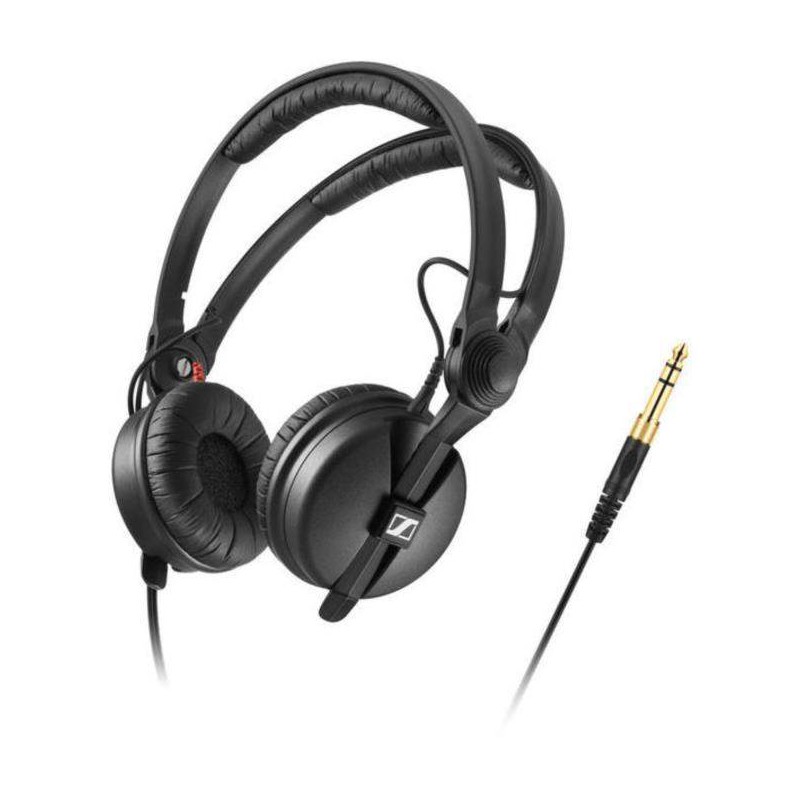 Auriculares Sennheiser HD 25 , MONITORING , DJ & Estudio , Cerrados ,