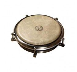Travel Conga 12 1/2 " Pearl PTC-1250N, tamaño Tumba, compacta pero con sonido real. 2