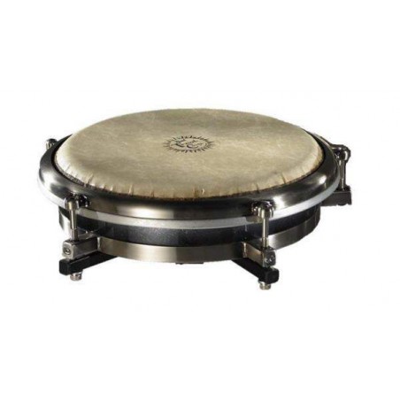 Travel Conga 12 1/2 " Pearl PTC-1250N, tamaño Tumba, compacta pero con sonido real.