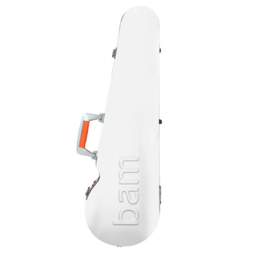 BAM GRAF2200XL Estuche Viola Grafitti Blanco/Naranja 7663