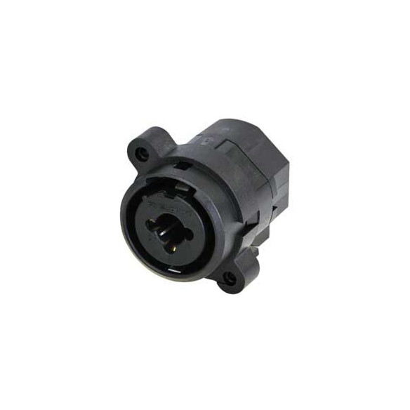 CON.COMB XLR 3P CHAS.HEMB.VERT.RCJ10FI-V-0 (B100) CON.COMB XLR 3P CHAS.HEMB.VERT.RCJ10FI-V-0 (B100)