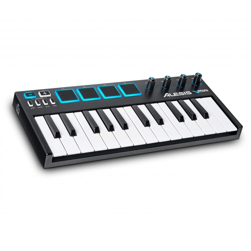 Compra V Mini USB Midi Controlador online | MusicSales