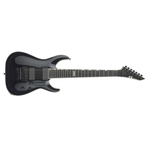 E-II HORIZON FR-7 BLACK Guitarra Eléctrica 7 cuerdas