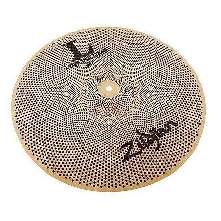 El juego Platos Zildjian Low Volume L80 14/16/18 suena con un 80% menos de volumen que los tradicionales. El juego Platos Zildjian Low Volume L80 14/16/18 suena con un 80% menos de volumen que los tradicionales.