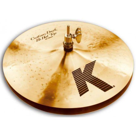 Compra 13" K Custom Dark Set Hi Hat LRK0940 online | MusicSales