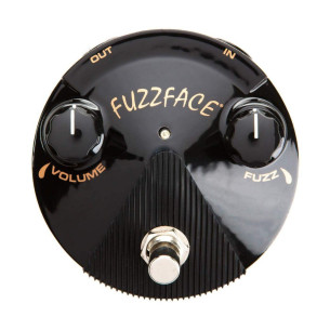 Dunlop FFM4 Joe Bonamassa Fuzz Face Mini Distortion