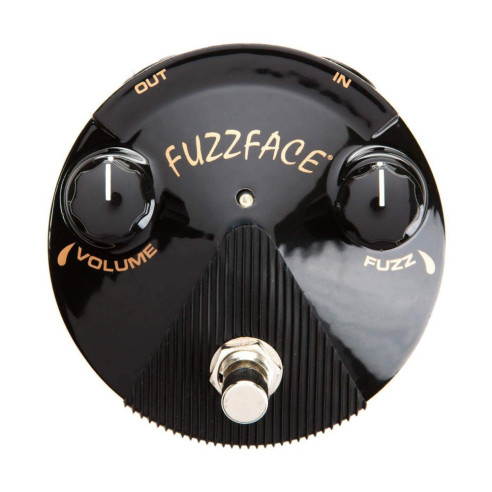 Joe Bonamassa Fuzz Face Mini Distortion FFM4 