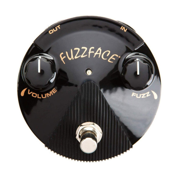 Dunlop FFM4 Joe Bonamassa Fuzz Face Mini Distortion Dunlop FFM4 Joe Bonamassa Fuzz Face Mini Distortion