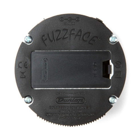 Dunlop FFM4 Joe Bonamassa Fuzz Face Mini Distortion