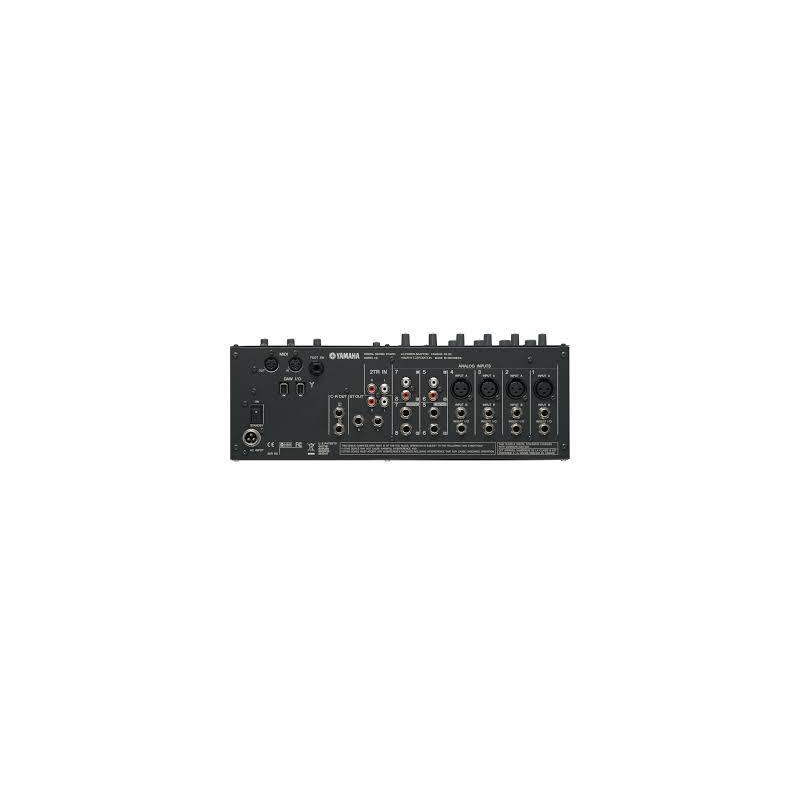 YAMAHA N8 Mesa estudio, controlador DAW,8 canales entrada, 12/12 Interface Audio Salida Fireware.oferta.outlet,nueva.
