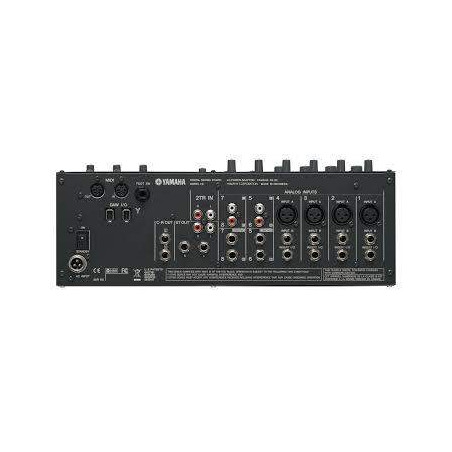 YAMAHA N8 Mesa estudio, controlador DAW,8 canales entrada, 12/12 Interface Audio Salida Fireware.oferta.outlet,nueva.