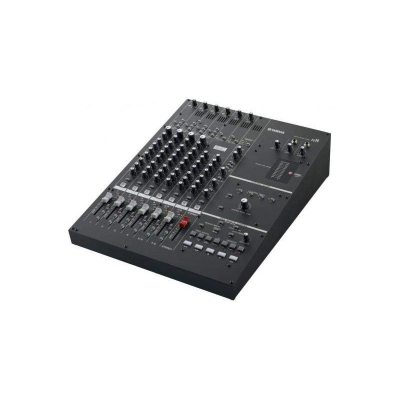 YAMAHA N8 Mesa estudio, controlador DAW,8 canales entrada, 12/12 Interface Audio Salida Fireware.oferta.outlet,nueva.
