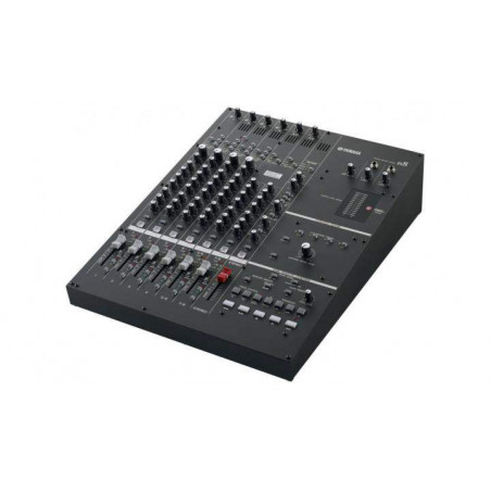YAMAHA N8 Mesa estudio, controlador DAW,8 canales entrada, 12/12 Interface Audio Salida Fireware.oferta.outlet,nueva.