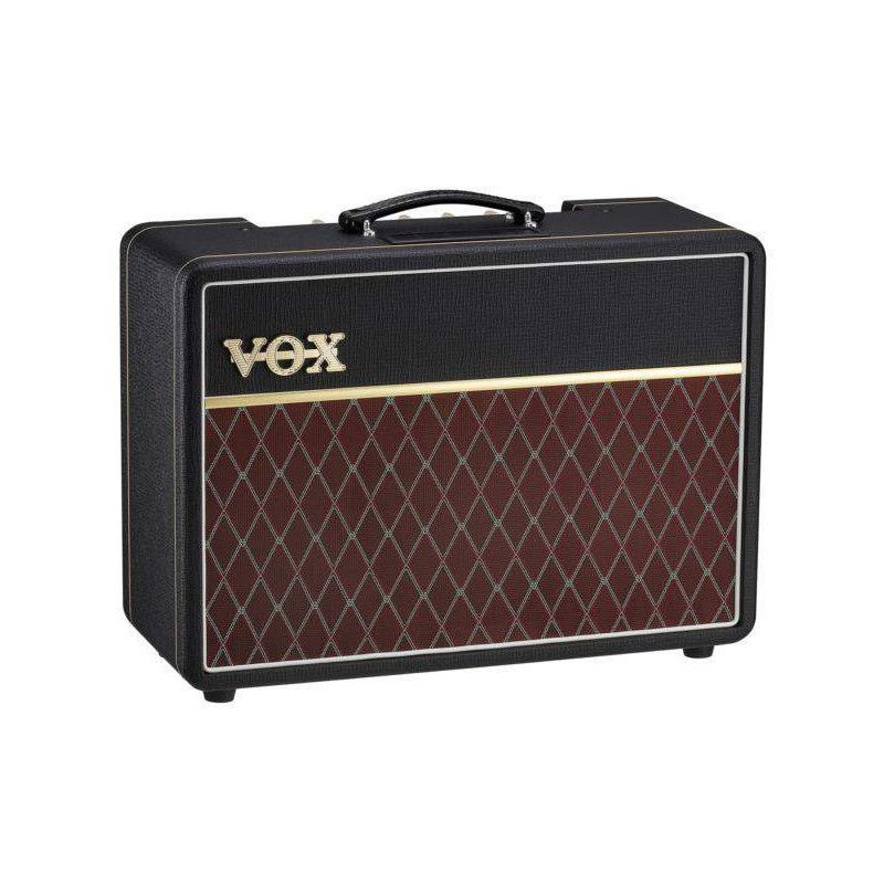 comprar Amplificador VOX AC10C1 Custom, Amplificador Guitarra tipo combo VOX AC10C1 de 10W RMS, a válvulas,