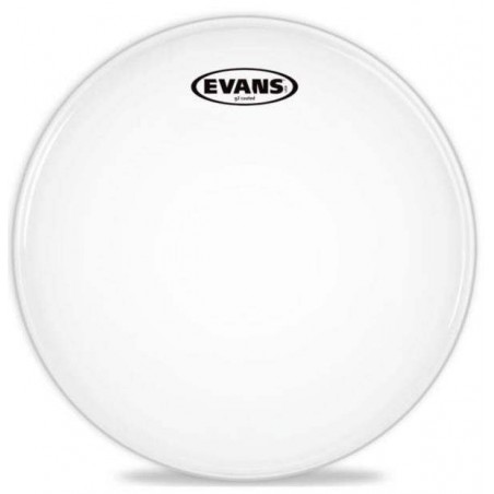 Parche para tom/Caja de 14" de 2 capas rugoso Evans B14G2. Parche para tom/Caja de 14" de 2 capas rugoso Evans B14G2.
