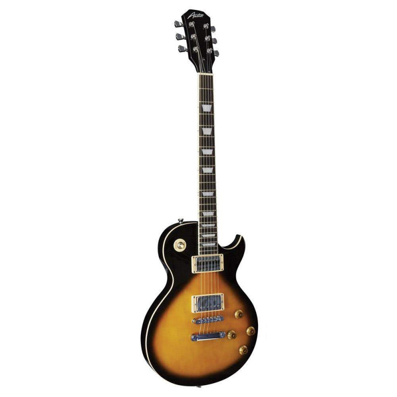 Compra AS6PTS Guitarra Eléctrica Super 6 Tobacco Sunburst online | MusicSales