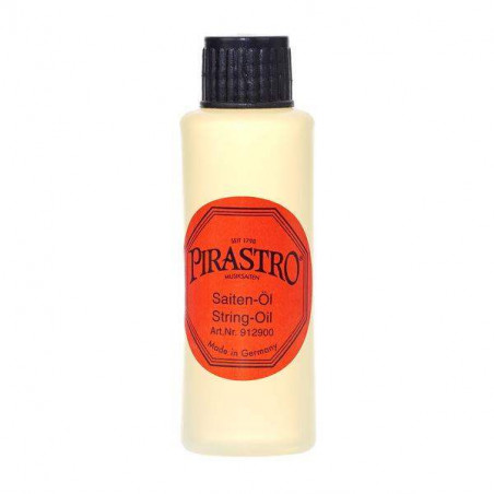 Aceite para limpieza y mantenimiento de las cuerdas de los instrumentos de arco Pirastro 9129