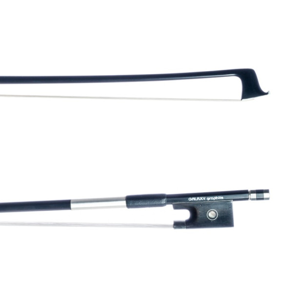 GALAXY GRAPHITE Arco Violín 1/2  Fibra de Carbono