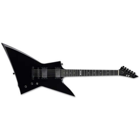 E-II EX NT BLACK Guitarra Eléctrica