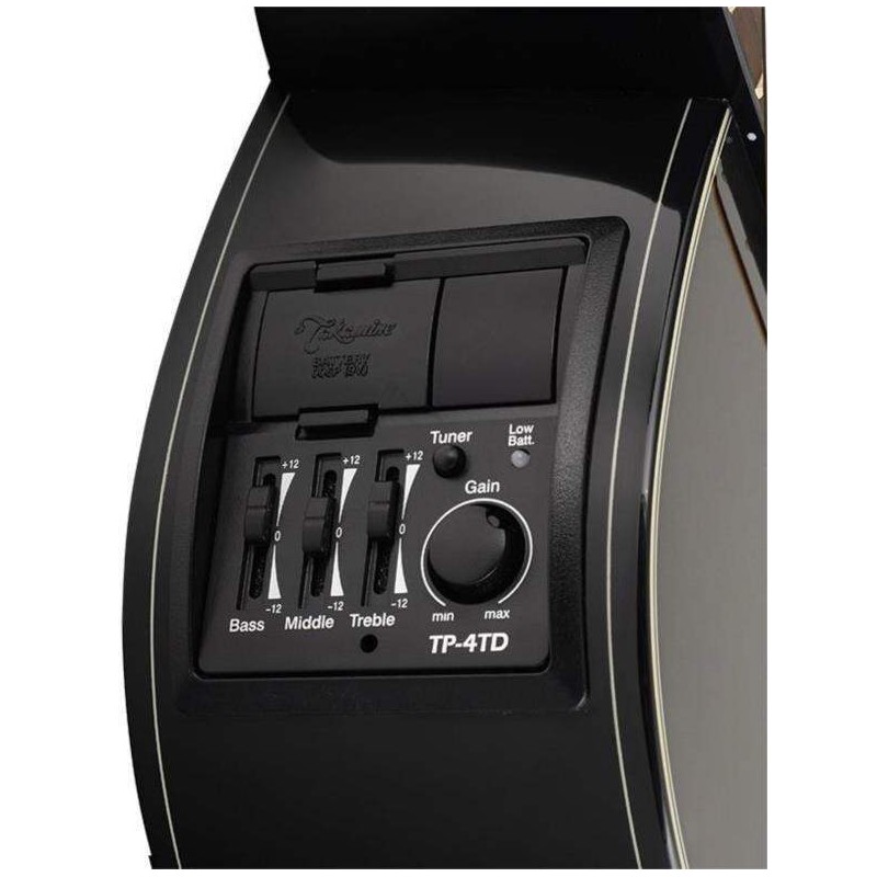 Compra GF30CE-BLK Negra online | MusicSales