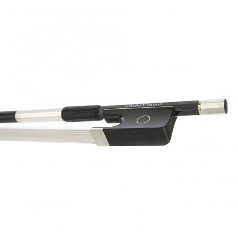 GALAXY VEGAN Arco Viola 15" Fibra de Carbono Vegano