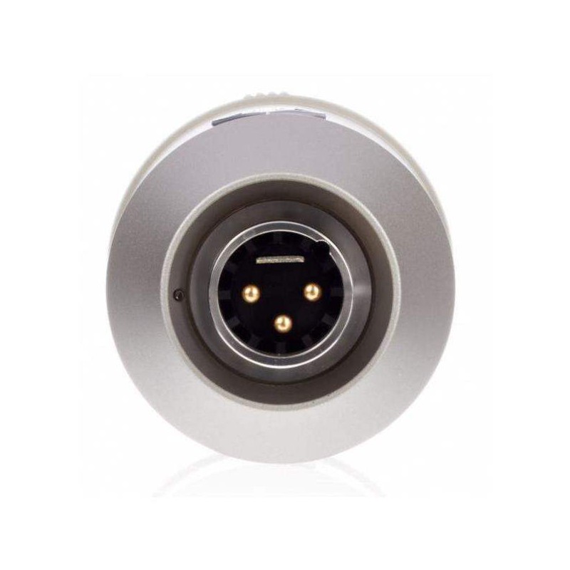 Micro Condensador estudio NEUMANN UA87,Patrones polares: omnidireccional/cardioide/figura de 8
Atenuador pad de 10dB