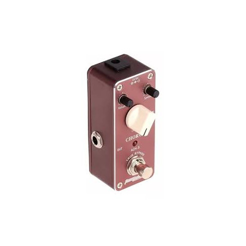 ACH3 CHORUS Pedal Chorus Guitarra 