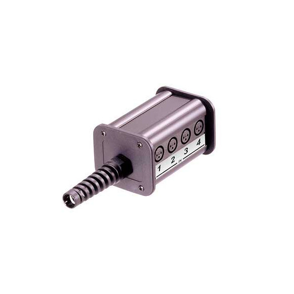 CAJA DE ESCENARIO NSB1C-8/0