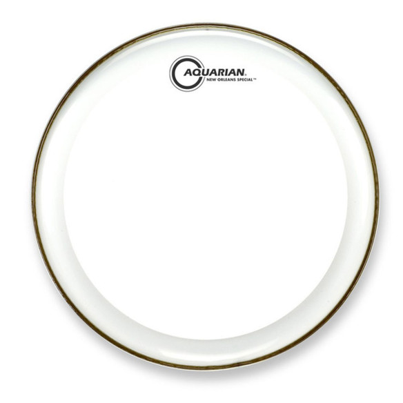NOS14 Parche Batidor Caja NEW ORLEANS SPECIAL 14" NOS14 Parche Batidor Caja NEW ORLEANS SPECIAL 14"