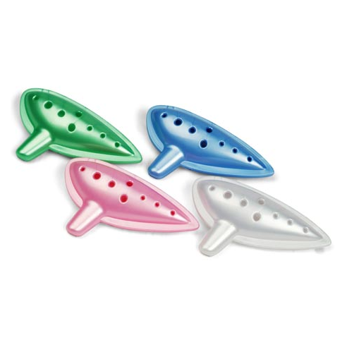 Ocarina OK1 Rosa