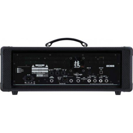 comprar Cabezal para Guitarra BOSS Roland WAZA HEAD con 4 canales, Clean, Crunch, Lead 1 y Lead 2. comprar Cabezal para Guitarra BOSS Roland WAZA HEAD con 4 canales, Clean, Crunch, Lead 1 y Lead 2.