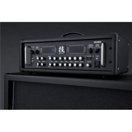 comprar Cabezal para Guitarra BOSS Roland WAZA HEAD con 4 canales, Clean, Crunch, Lead 1 y Lead 2. comprar Cabezal para Guitarra BOSS Roland WAZA HEAD con 4 canales, Clean, Crunch, Lead 1 y Lead 2.