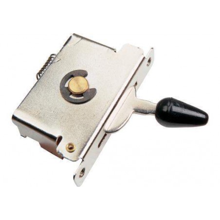 Compra Switch 3 Posiciones Stratocaster Negro online | MusicSales